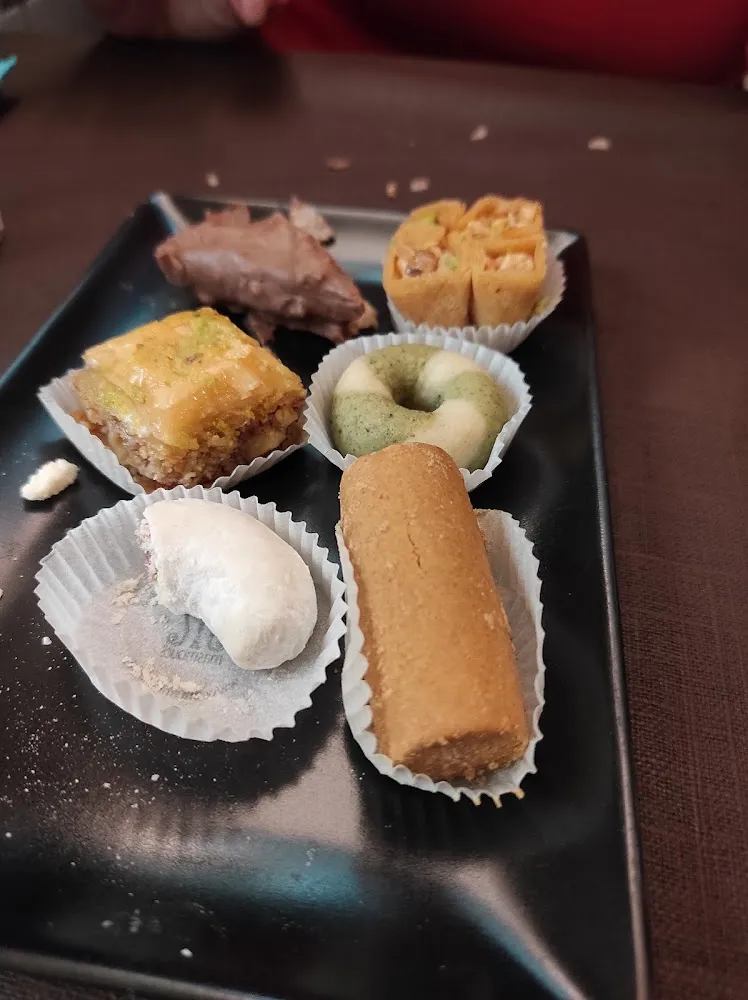 Pâtisseries Tunisienne